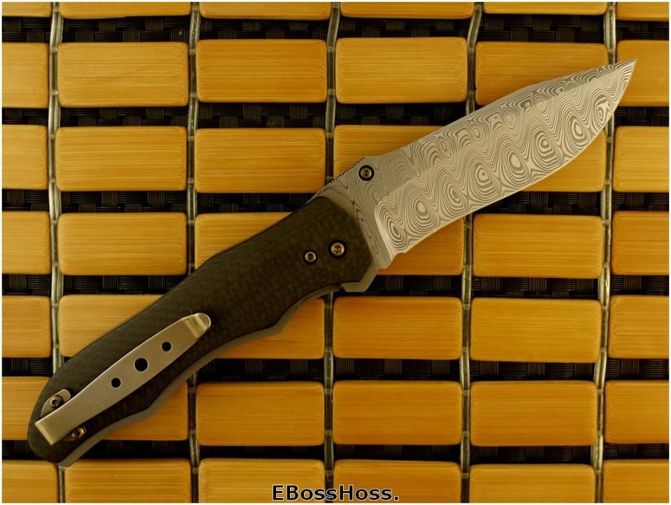Kirby Lambert Deluxe Inferno